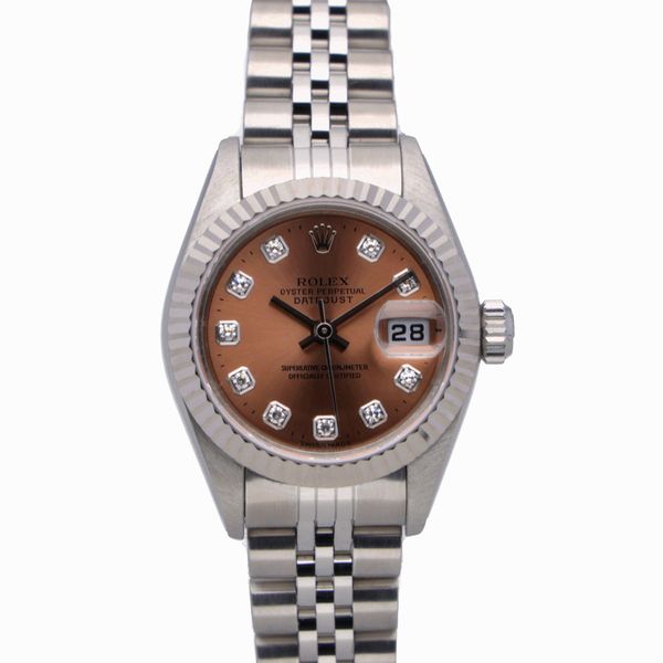 Rolex Datejust Lady 79174